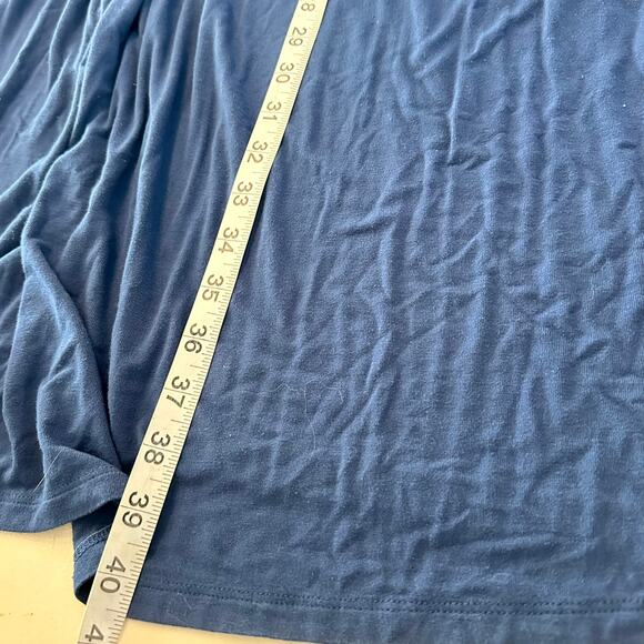 The Nines By Hatch Sleeveless Smocked Jersey Maternity Dress Womans Medium - Picture 9 of 9